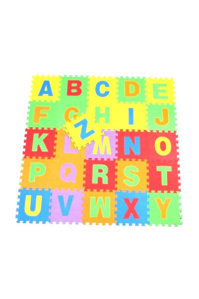 Krista Covoraș puzzle din burete cu litere EVA