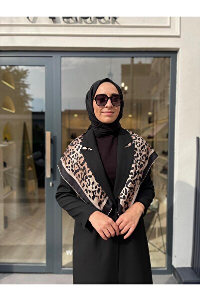 QOOQ STORE 26Fw616 Long Women's Jacket Black