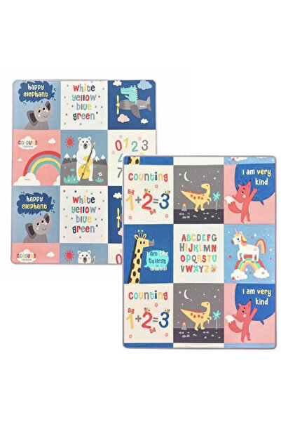 Creative World Toys Foldable baby rug, thick, heat insulating, with 2 sides, ...