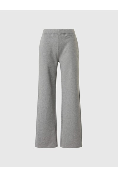 North Sails Geniş Paça Kadın Pamuk Eşofman Altı