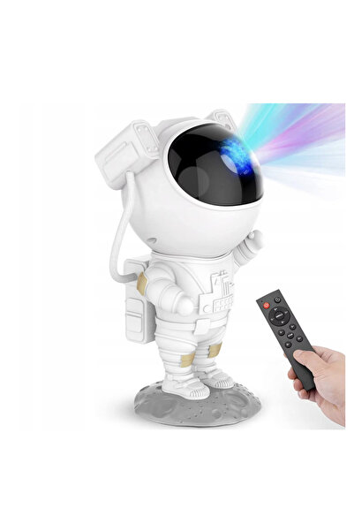Krista Galaxy Astronaut projection lamp with remote control