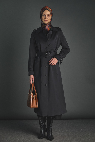 Setrms Kemerli Uzun Kap