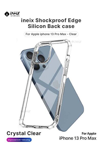 ineix غطاء حماية فائق الجودة من السيليكون المقاوم للصدمات لهاتف Apple iPhone ...