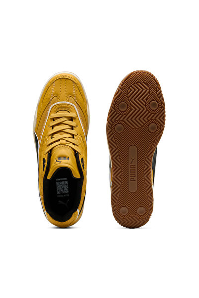 Puma Tifosi Grande Erkek Sarı Sneaker Ayakkabı 40261605