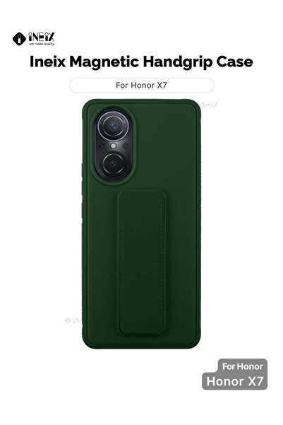 ineix جراب حامل يد مغناطيسي 3 في 1 لهاتف Honor X7