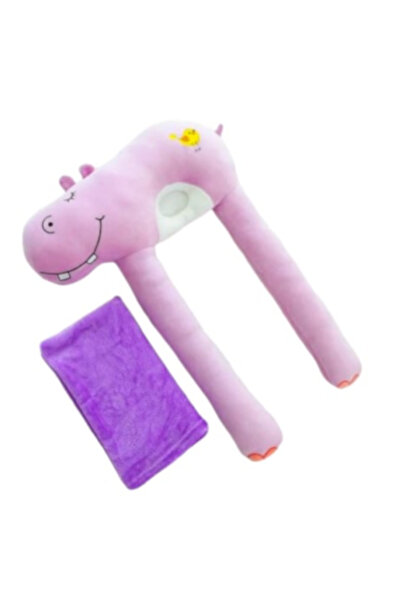 Krista Pernă pătură extraplușă, Hipopotam