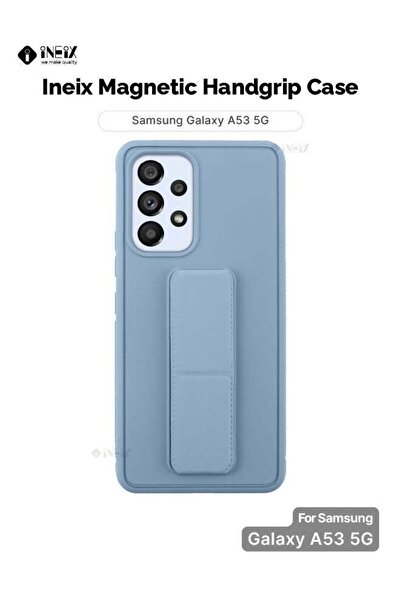 ineix 3 In 1 Magnetic Hand Grip Holder Case For Samsung Galaxy A53 5G