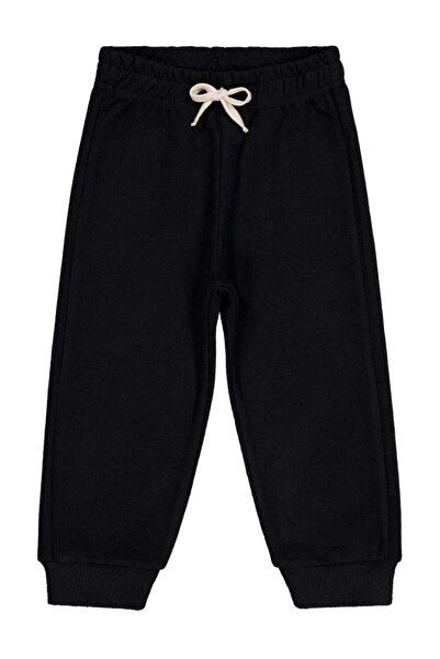 Civil Boys Pantaloni de trening Basic Selanik pentru 2-5 ani - Negru pentru 2...