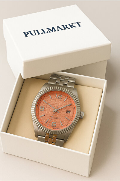 pullmarkt Calendar - Men's Wristwatch