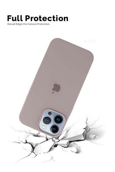 ineix Logo Compatible Silicone Case Cover For Apple iPhone 13 Pro Max