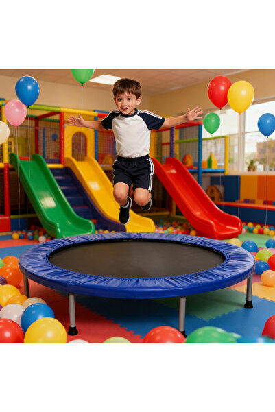 HayaBazaar ترامبولين رياضي محمول