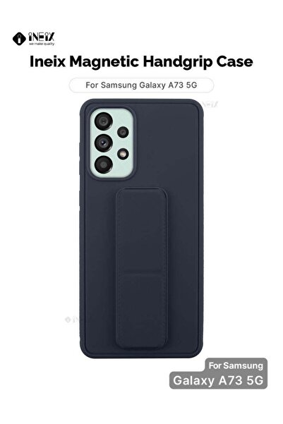 ineix جراب حامل يد مغناطيسي 3 في 1 لهاتف Samsung Galaxy A73 5G