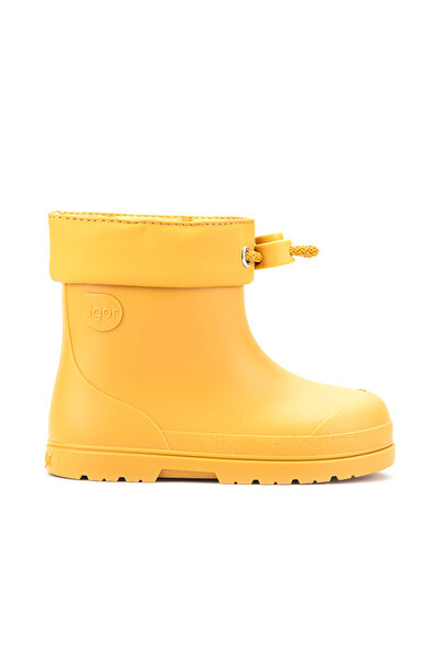 IGOR W10305-008 Mendi Kids Yellow Boots
