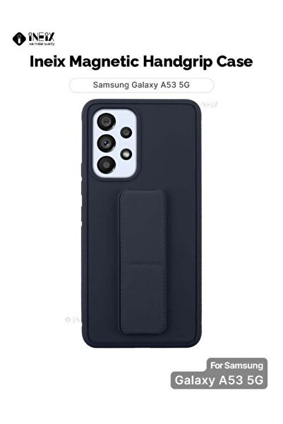 ineix جراب حامل يد مغناطيسي 3 في 1 لهاتف Samsung Galaxy A53 5G