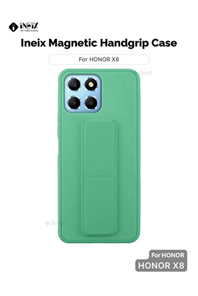 ineix جراب حامل يد مغناطيسي 3 في 1 لهاتف Honor X8