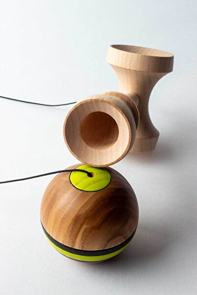 SWEETS KENDAMA MATT JORGENSON-LEGEND SHAPE