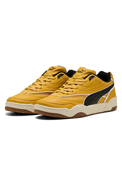 Puma Tifosi Grande Erkek Sarı Sneaker Ayakkabı 40261605