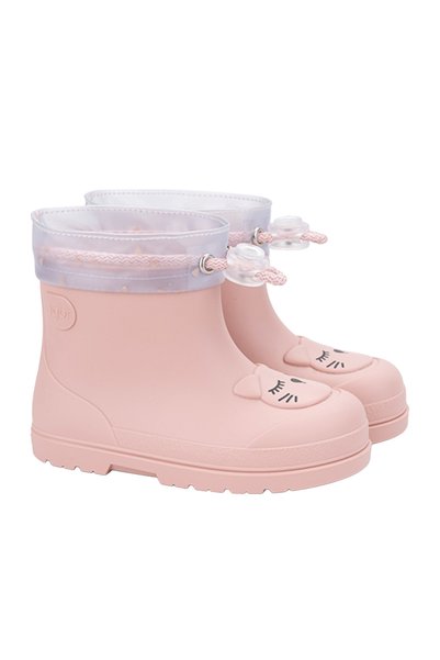 IGOR Mendi Gato Çocuk Pembe Outdoor Bot W10322-197