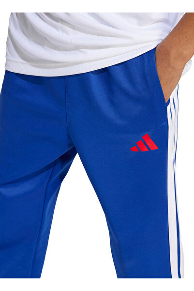 adidas Dar Paça Mavi Erkek Çocuk Eşofman Altı JW5106 J HOT TIRO PT