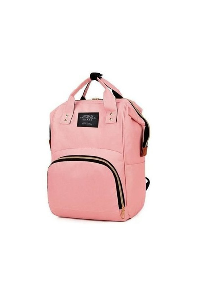 Krista Rucsac Living Share pentru mămici, roz