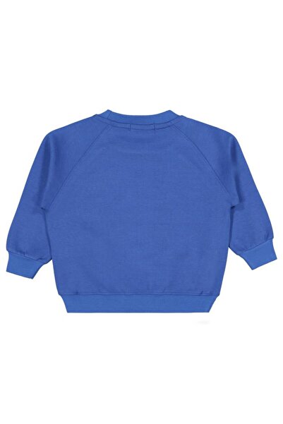 Pierre Cardin Coat of Arms 2-5 Years Old Sweatshirt - Blue 4-5 Years Old