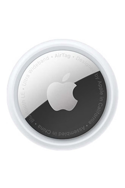 APPLEB AirTag Pack of 1 White