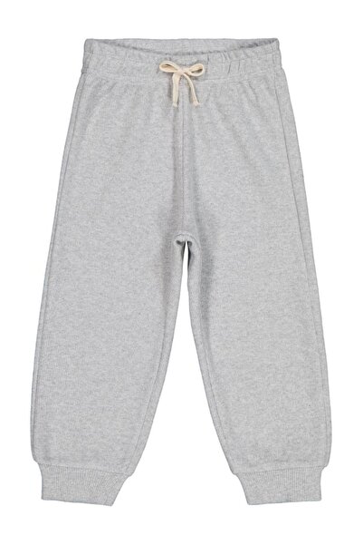 Civil Boys Basic Thessaloniki 2-5 Years Old Sweatpants - Gray 3-4 Years Old