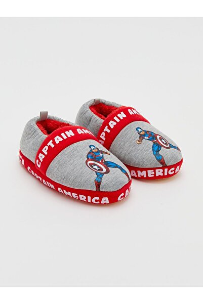 LC Waikiki Lcw Steps Marvel Printed Baby Boy Slippers