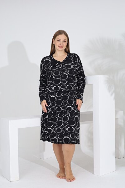Evia Angelique Bamboo Long Sleeve Women's Dress 22609