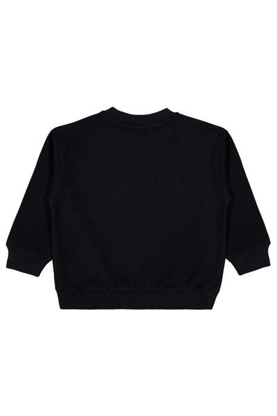 Civil Boys Basic Thessaloniki 2-5 Years Old Sweatshirt - Black 2-3 Years Old