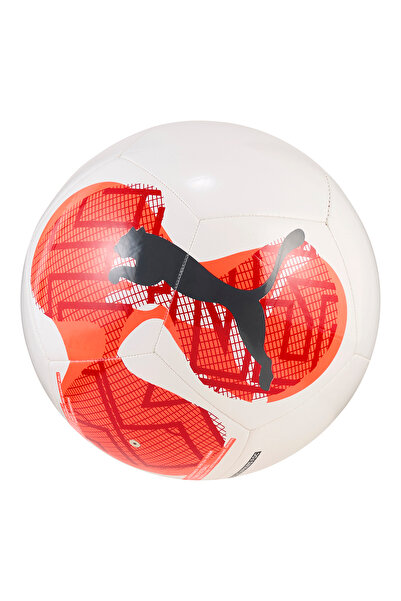 Puma Individualrise Graphic Unisex Beyaz Futbol Topu 08474202