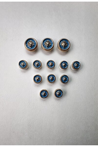 UÇARLAR BLAZER CEKET DÜĞMESİ