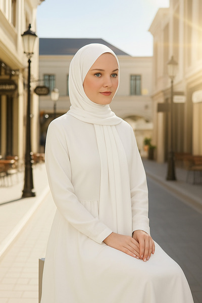 Atelier Cheval Penye Şal, Lüks Penye Şal, Premium Penye Şal