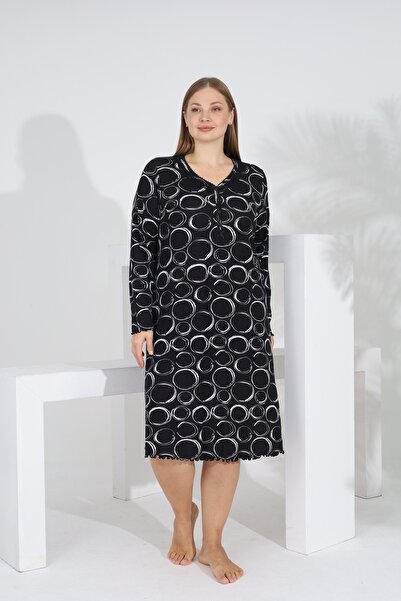 Evia Angelique Bamboo Long Sleeve Women's Dress 22609