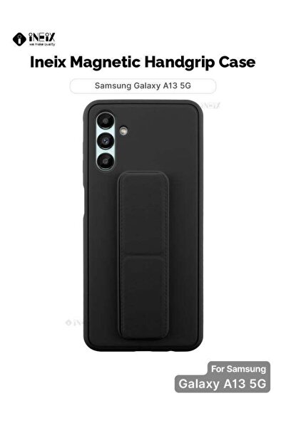 ineix جراب حامل يد مغناطيسي 3 في 1 لهاتف Samsung Galaxy A13 5G