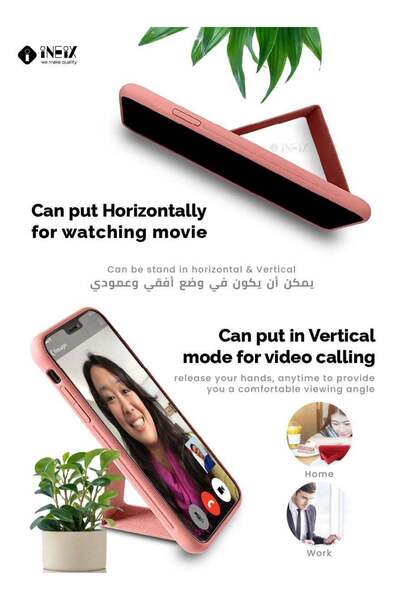 ineix 3 in 1 Magnetic Hand Grip Holder Case For Honor X8