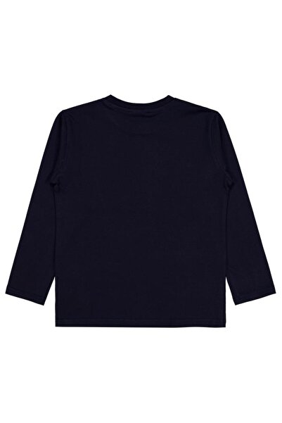 Civil Boys Gamer Printed 6-9 Years Old Sweatshirt - Navy Blue 6-7 Years Old