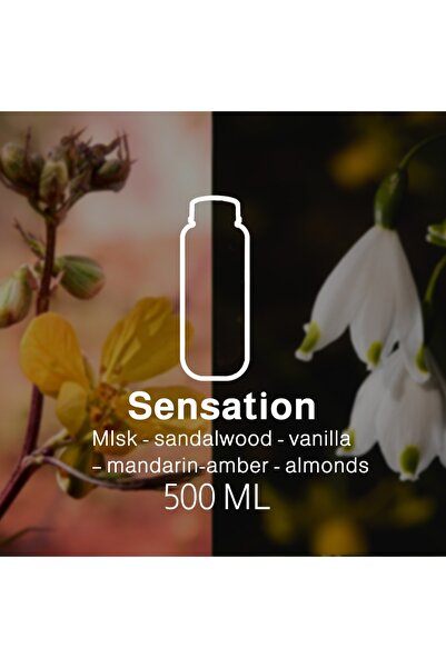 SUPAIR زيت عطري سنشن 500 مل