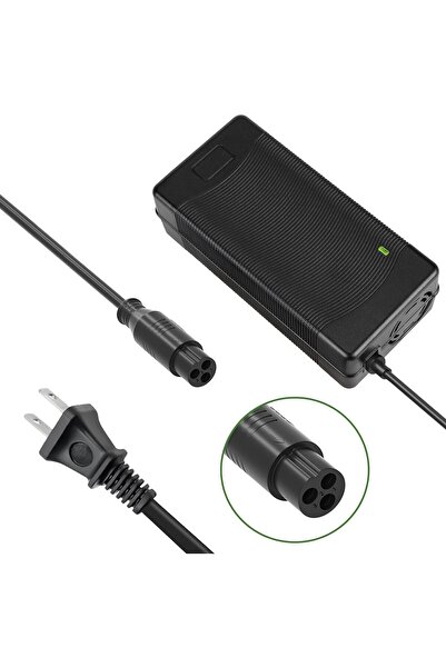 Generic 54.6V 2A Charger for Electric Scooter,Hoverboard Charger of 48V Lithi...