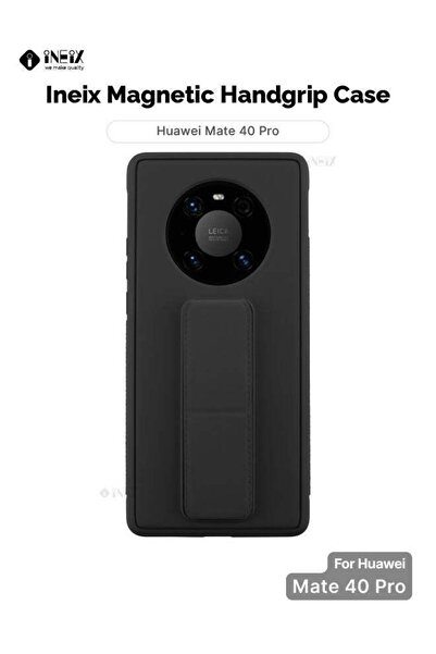 ineix جراب حامل يد مغناطيسي 3 في 1 لهاتف Huawei Mate 40 Pro