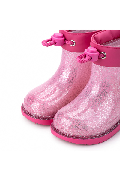 IGOR Bimbi Unicornio Glitter Children's Fuchsia Outdoor Boots W10339-093