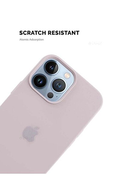 ineix Logo Compatible Silicone Case Cover For Apple iPhone 13 Pro Max