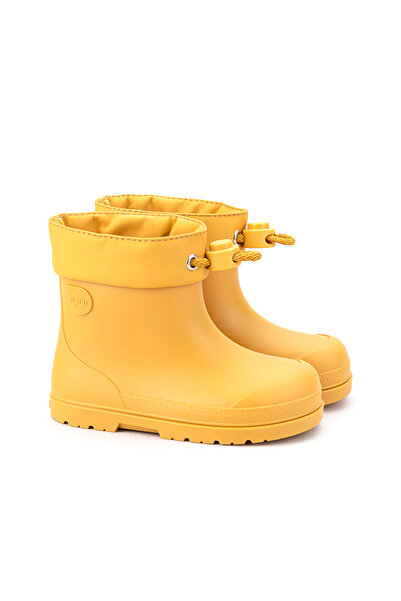 IGOR W10305-008 Mendi Kids Yellow Boots