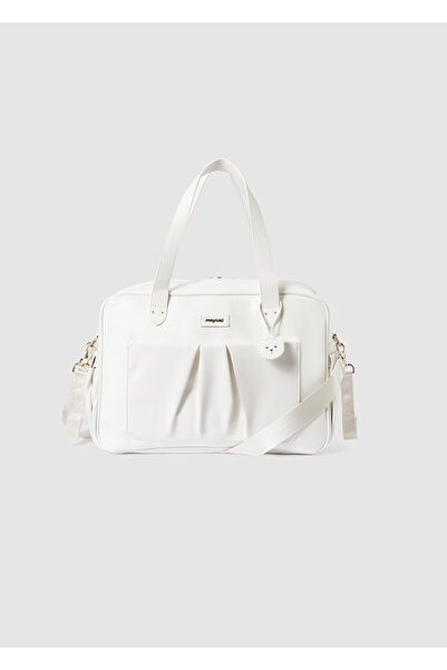MAYORAL Mother Baby Care Bag Ecru 19278