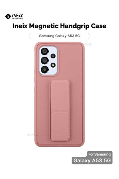ineix جراب حامل يد مغناطيسي 3 في 1 لهاتف Samsung Galaxy A53 5G