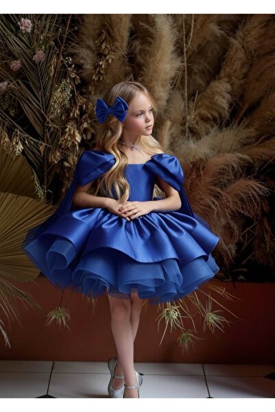 Luneria Dress Kız çocuk abiye