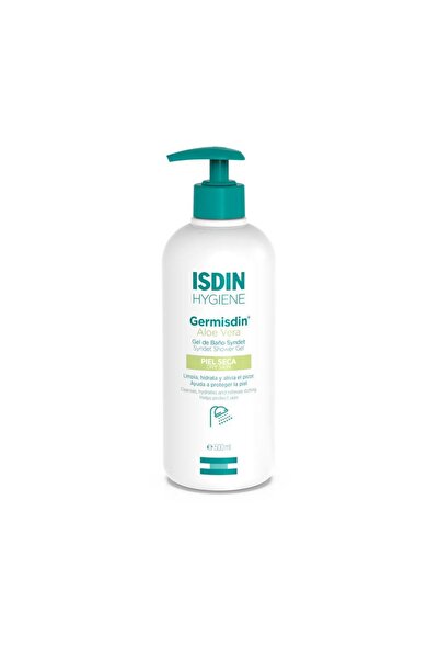 ISDIN Gel de dus cu efect regenerant GERMISDIN ALOE VERA 500 ml