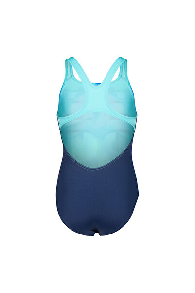 ARENA Spray Paint Swim Pro Back Children's Navy Blue Swimsuit 010286740