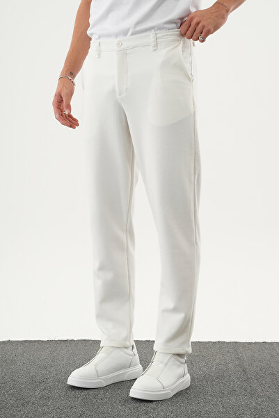 Redline ARDEN Зимові товсті брюки Slim Fit з ременем для чоловіків