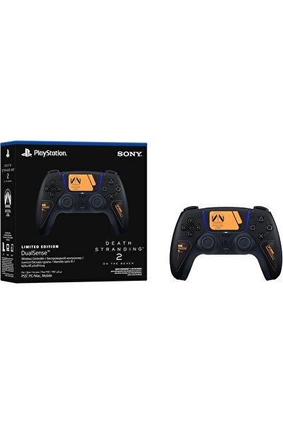 Playstation 5 DualSense Controller - Death Stranding 2 Limited Edition